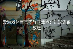 爱游戏体育官网阵容焦点：进球集锦放送