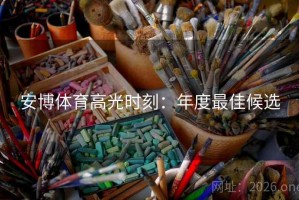 安博体育高光时刻：年度最佳候选