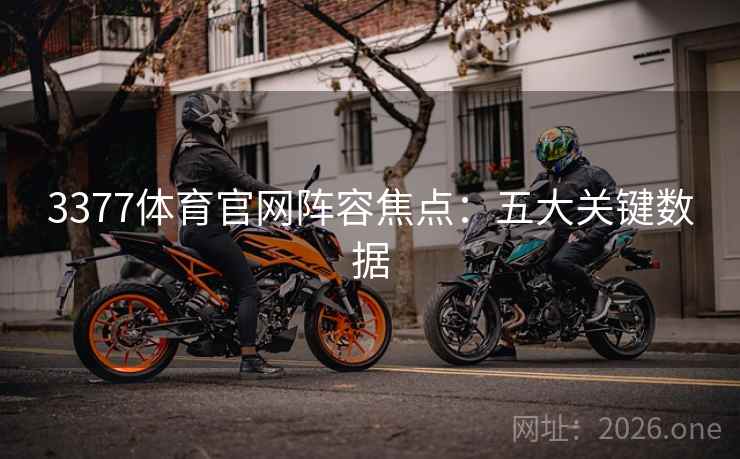 3377体育官网阵容焦点：五大关键数据