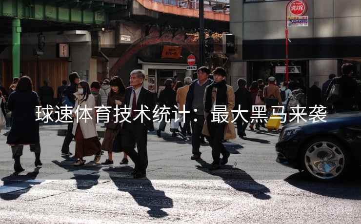 球速体育技术统计:最大黑马来袭 球速体育技术统计:最大黑马来袭