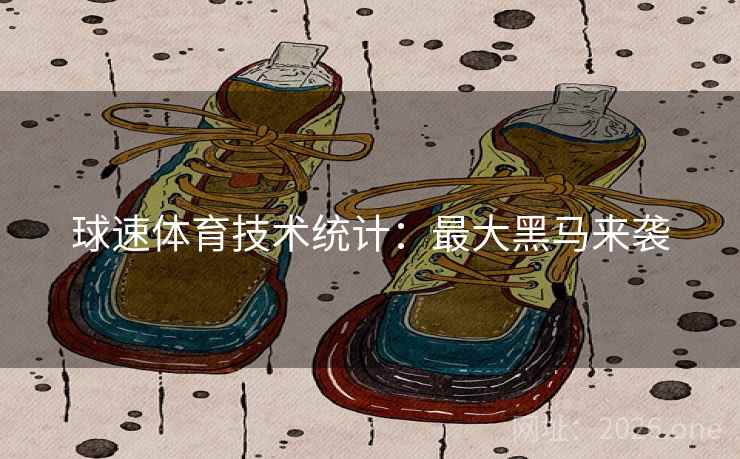 球速体育技术统计:最大黑马来袭 球速体育技术统计:最大黑马来袭